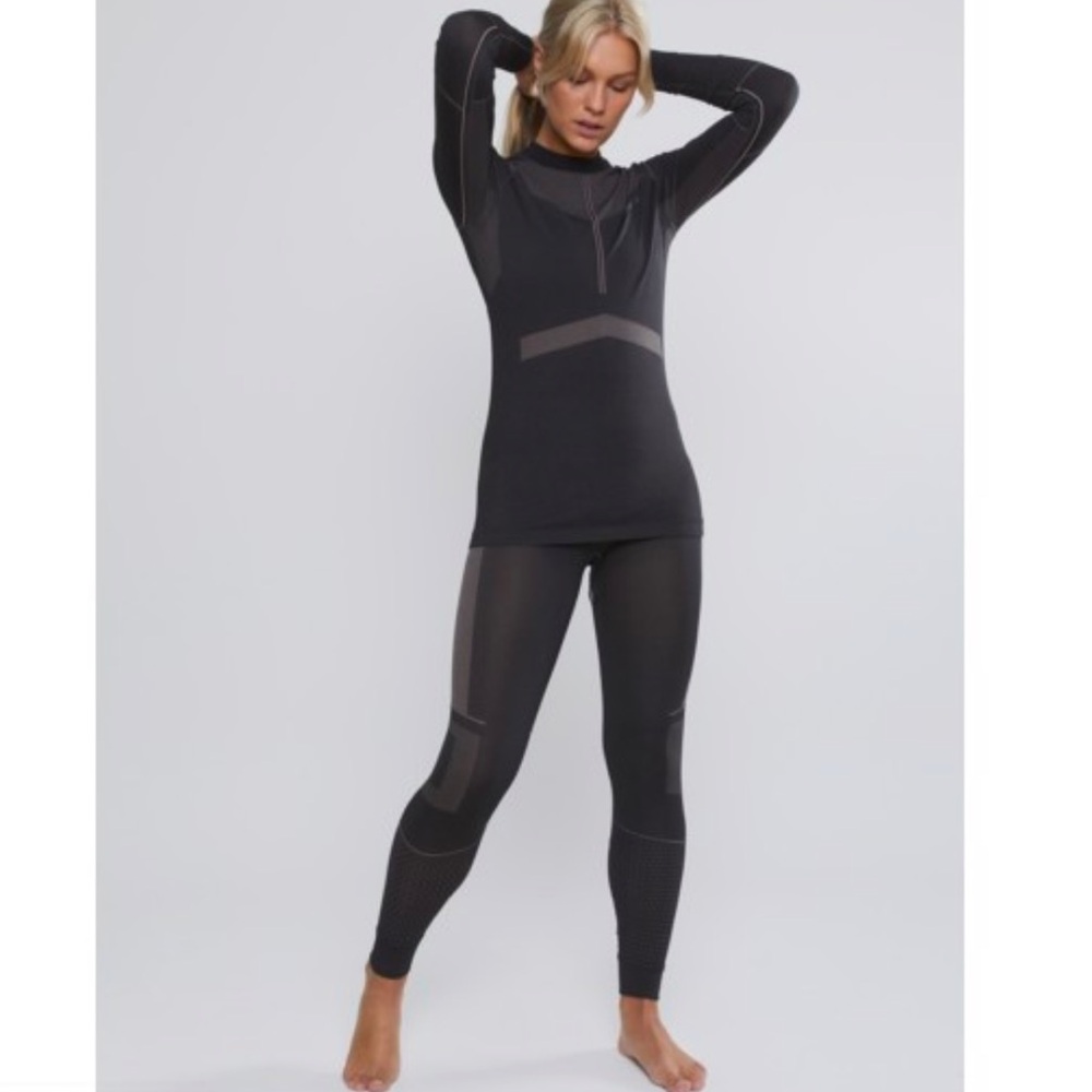 Craft NWT XL WOMEN'S ACTIVE INTENSITY BASELAYER